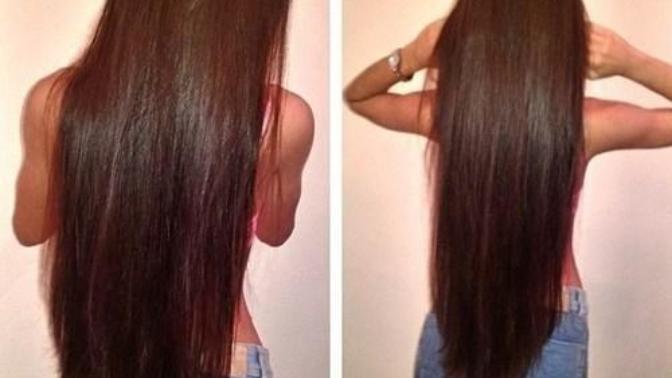 Brown or black hair on girls?