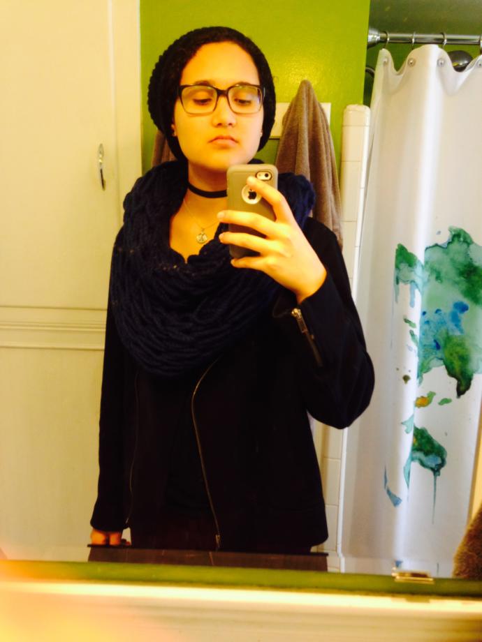 How do I look y'all? Honestly? 1-10?