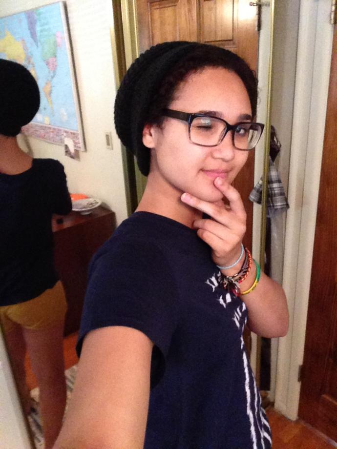 How do I look y'all? Honestly? 1-10?
