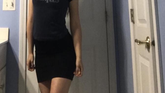 Do guys in high school find it cool when girls have their own style?