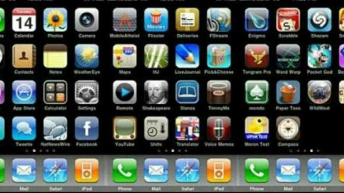 How Many Apps Are Installed On Your Phone?