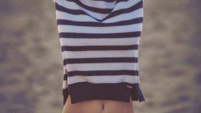 Is it just me or is she really gifted with the looks - Alexandra daddario?