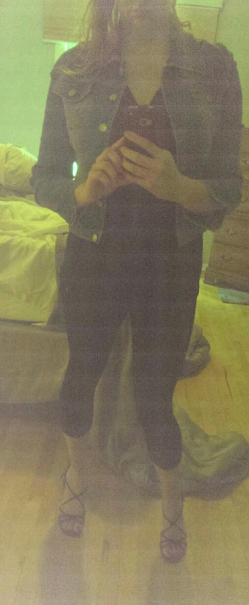 Is this a good outfit for a first date??