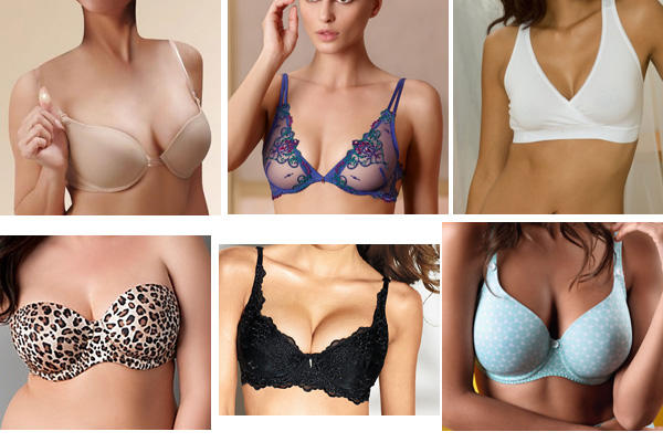 What kind of bra do you like best and why?
