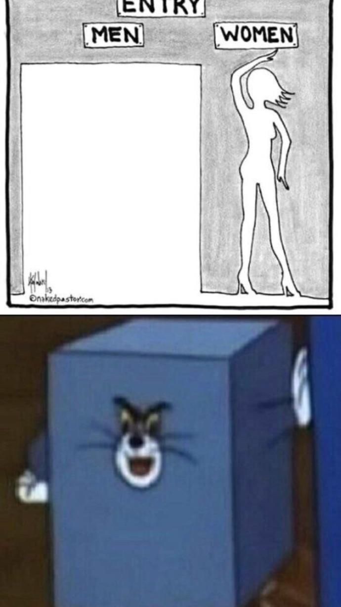 Girls, why do you have such HIGH STANDARDS?