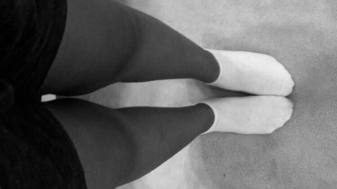 Are my legs fat? No?