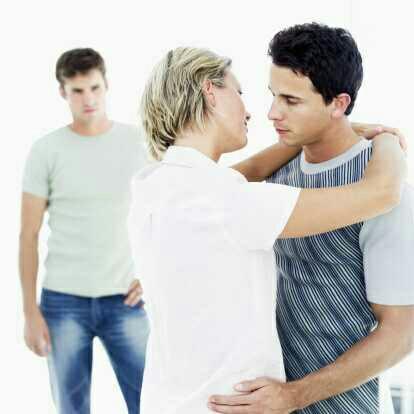 Have you ever dumped or been dumped for another person??