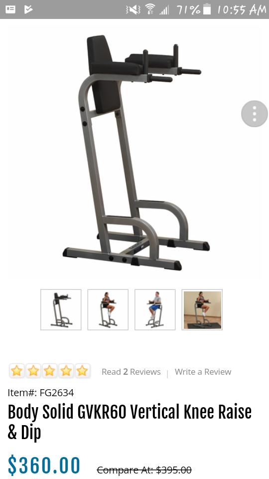 Does anyone have one of these? Thoughts?