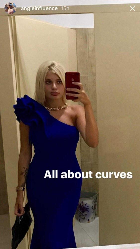 Are these pictures attention-seeking??