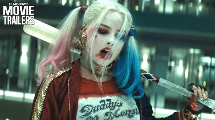 Why do so many girls think the new Harley Quinn isn't hot or beautiful? 