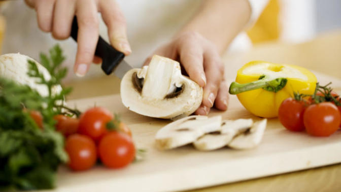 Do you prefer cooking alone or have company at the kitchen?