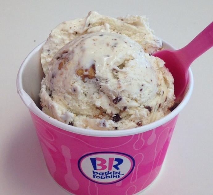 Baskin Robbins vs Dairy Queen vs Cold Stone vs Rita's?