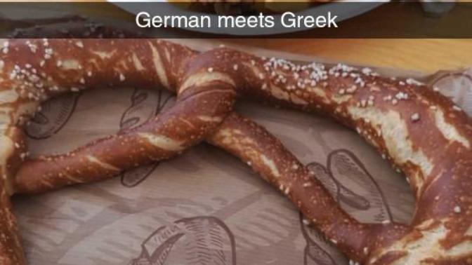 What is your favorite foreign delicacy?