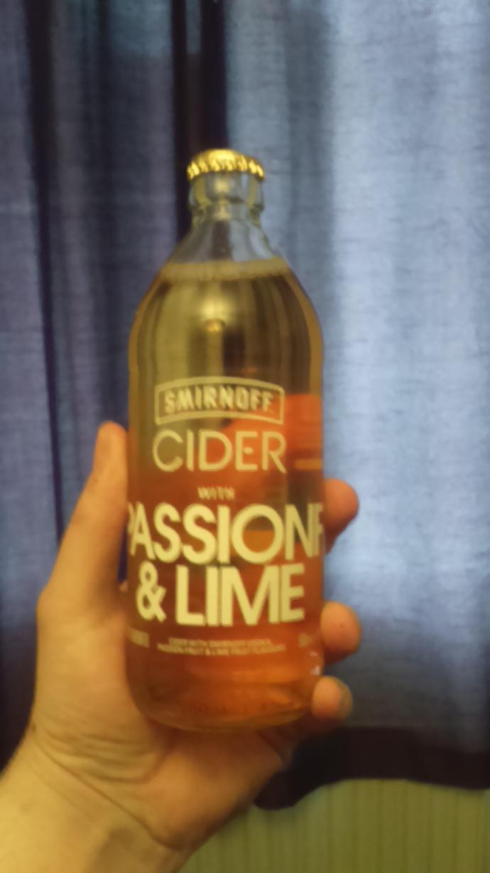 Your favourite tipple?