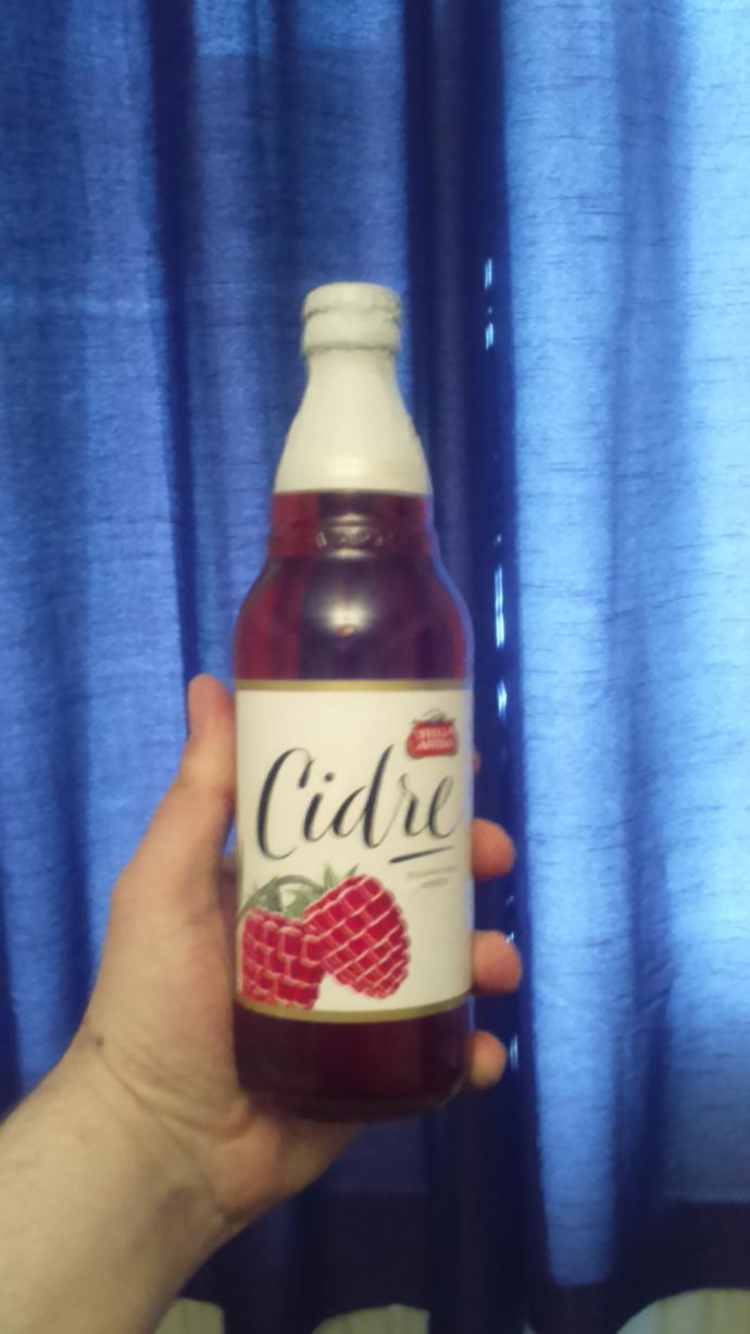 Your favourite tipple?