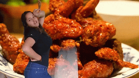 Do you get really bad food Cravings,when you watch someone eating something in a movie or in a tv show/series  ?