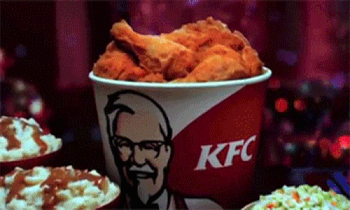 Do you get really bad food Cravings, when you watch someone eating something in a movie or in a tv show/series ?