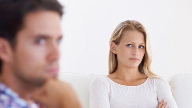 Do you think it's bad for a guy to reject a woman just because she isn't instantly visually stimulated by men?