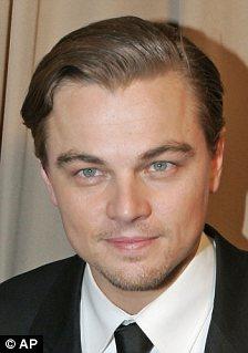 feminine man's face