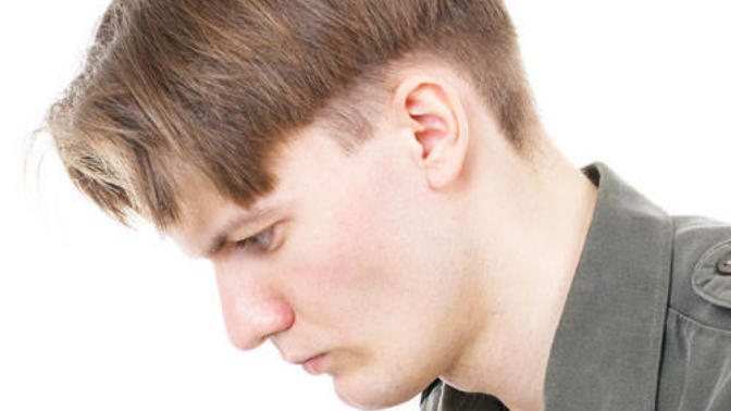 Any guy here born in the 90's, did you ever get a Mushroom cut for your hair?