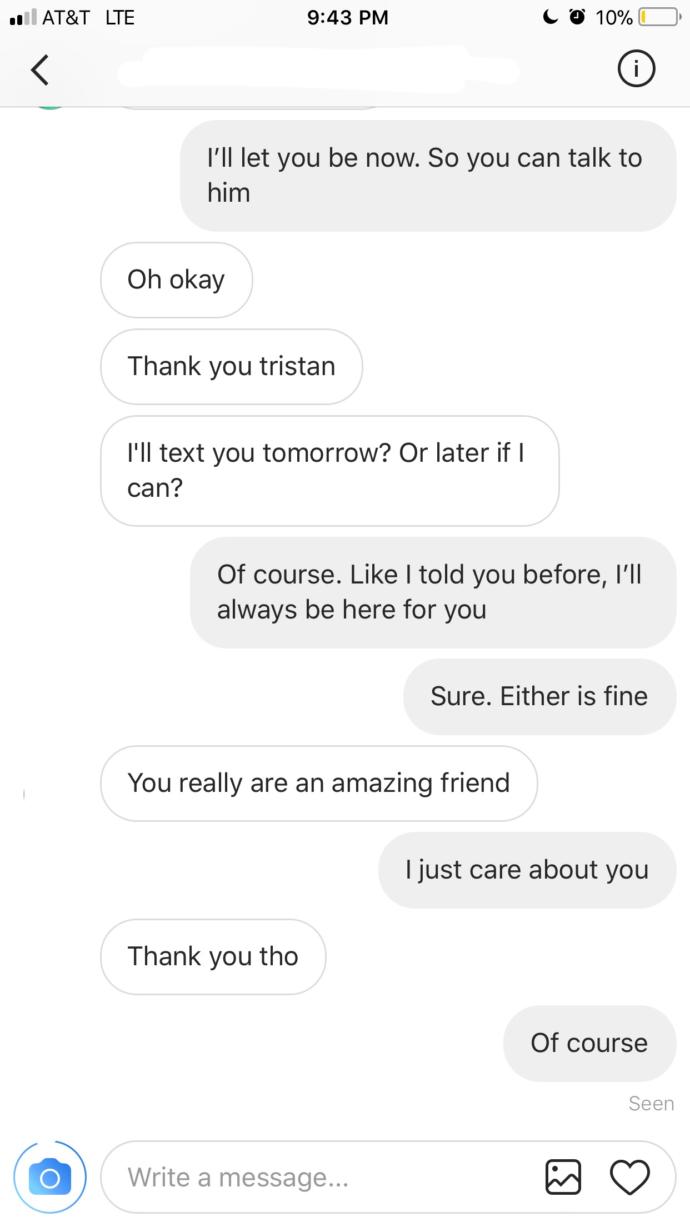 My best friend’s grandfather is dying. What do I say to her?