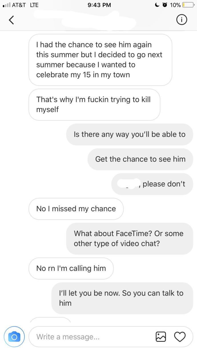 My best friend’s grandfather is dying. What do I say to her?
