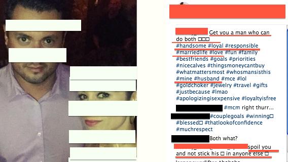 Would most females cheat on their husbands with a rich man?