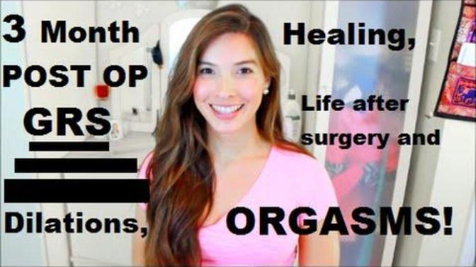 Guys, would you have sex with a post op tranny?