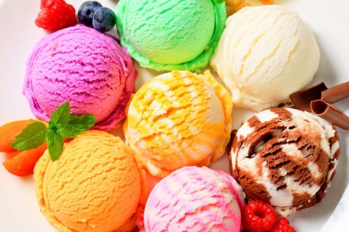 Pizza vs Ice Cream??