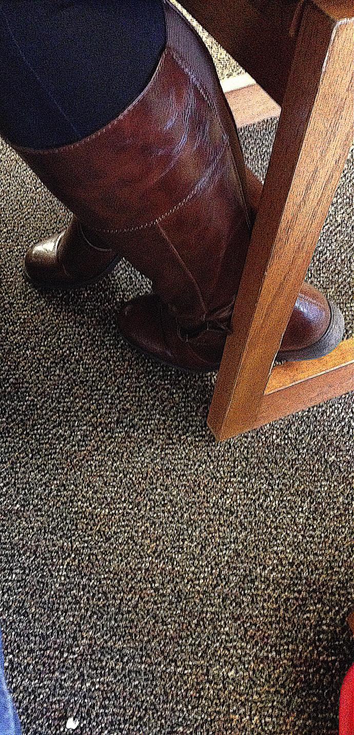 Girls, Why do I love girls in boots?