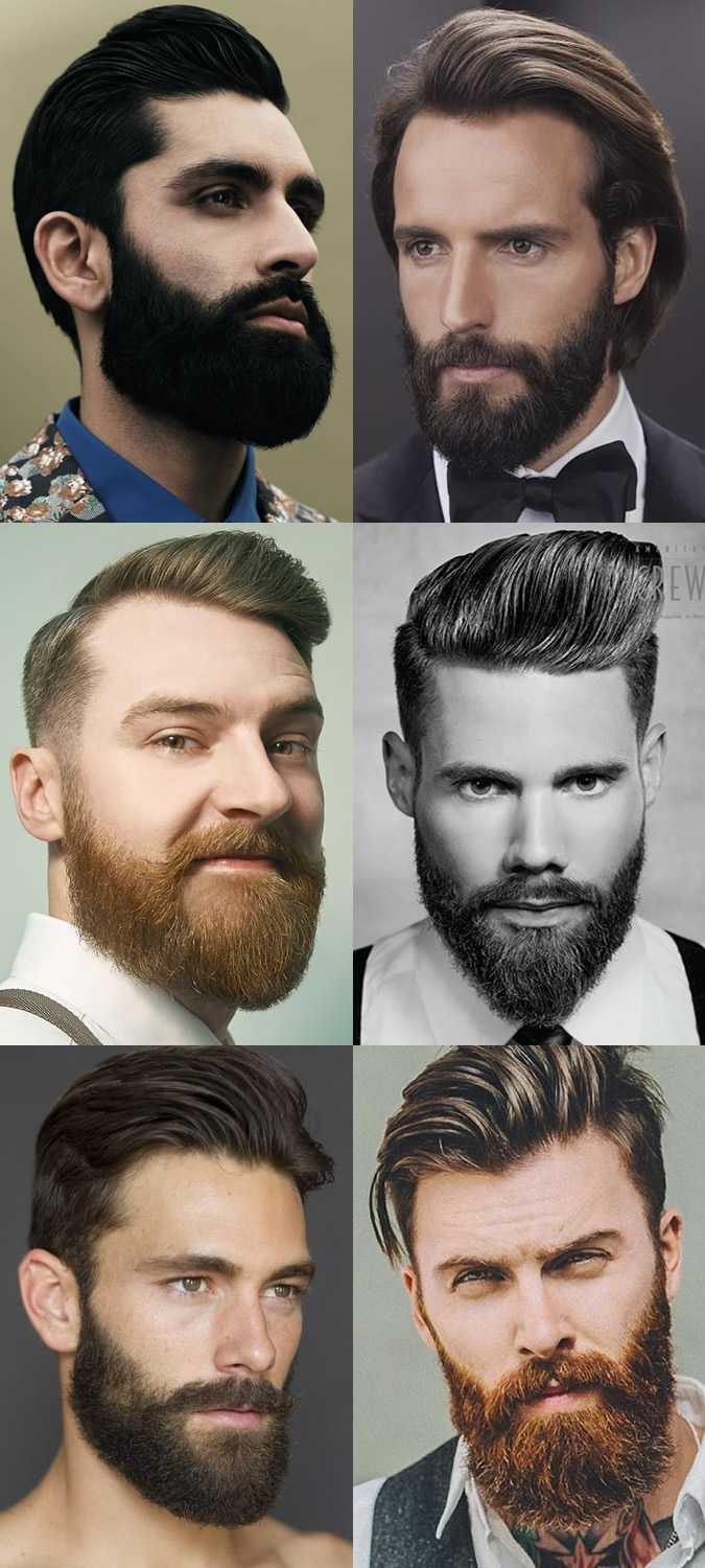 What's the most attractive length for a beard?? CAST YOUR VOTE NOW + Comment.?
