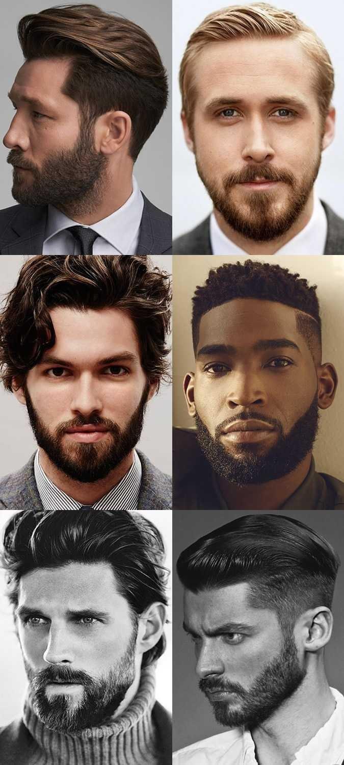 What's the most attractive length for a beard?? CAST YOUR VOTE NOW + Comment.?