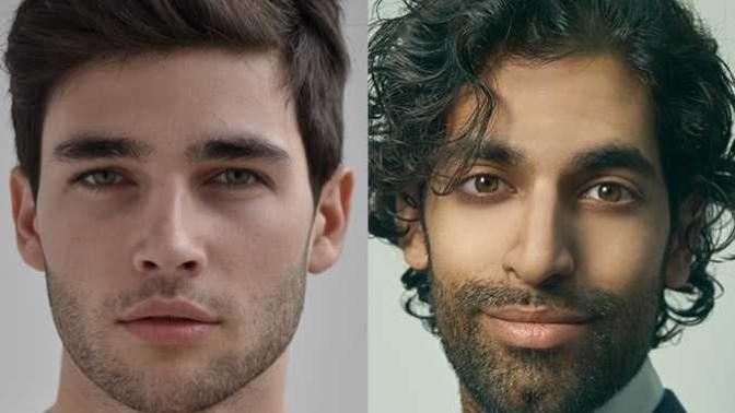 What's the most attractive length for a beard? CAST YOUR VOTE NOW + Comment?