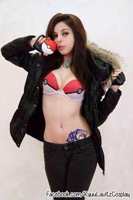 What do you think of ryuu lavitz?