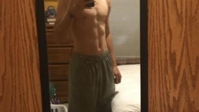 How does my body look? Almost 2 years of weight lifting?