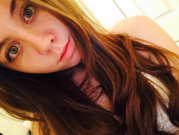 With makeup or no makeup?