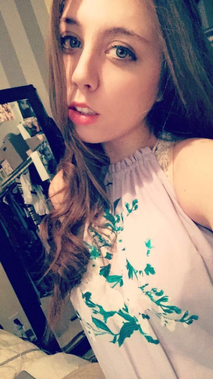 With makeup or no makeup?