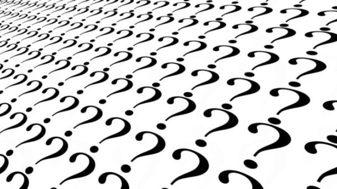 Do you ask enough questions or do you settle for what you know?