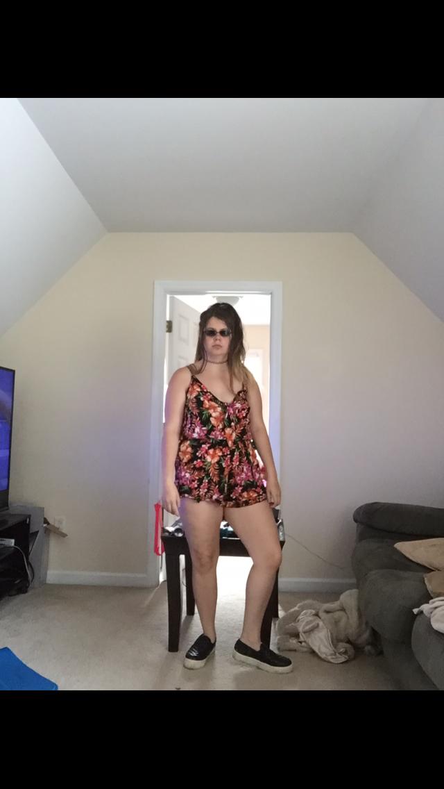 Which outfit should I wear to my American idol audition? Also what kind of pants/shorts wear with denim jacket?