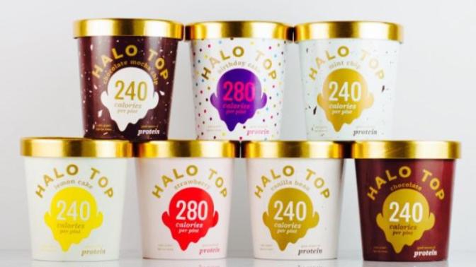 What's your favorite flavor Halo Top ice cream?