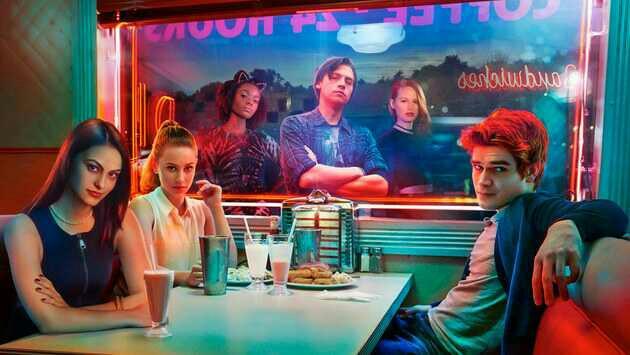 Riverdale fans, who's your favorite character ??