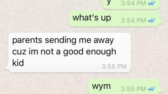 What's your take on this situation? How should I handle it?