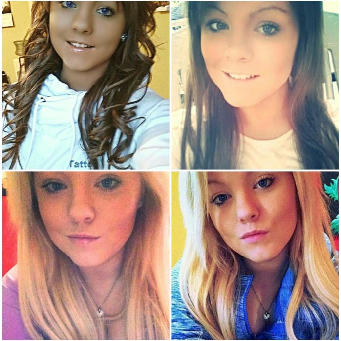 Which hair color suits me better?