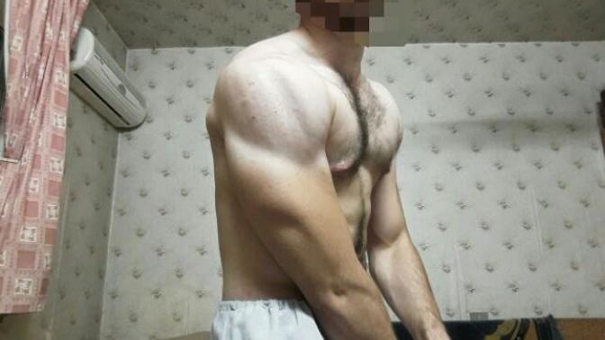 Girls , Do you like muscular guy?