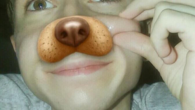 What is my eye colour?