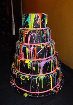 What do you think of this cake?