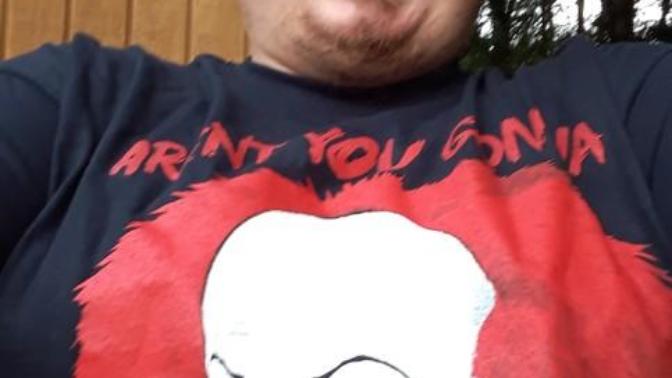 Does this shirt look ok to wear to work?