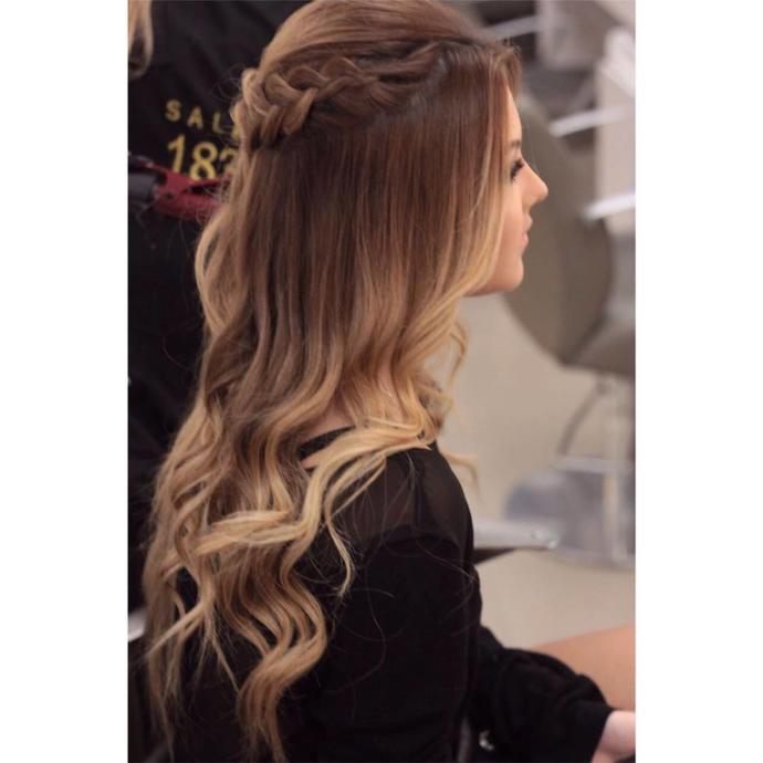 What do you all think about my hairstyle?