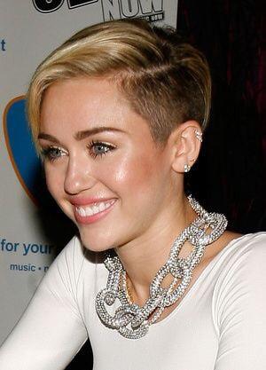 Guys - do you find short hair that's shaved on the side attractive for women?