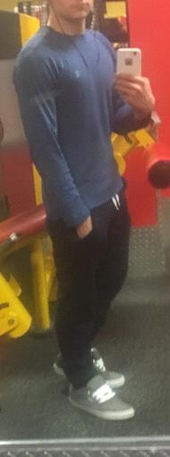 Rate my post-weight loss body, honestly please?
